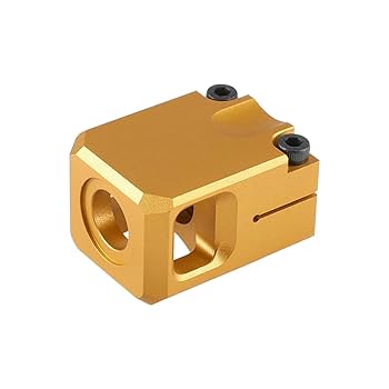 Amazon | 5KU ZEV PROタイプコンペンセイター V2 (14mm逆ネジ